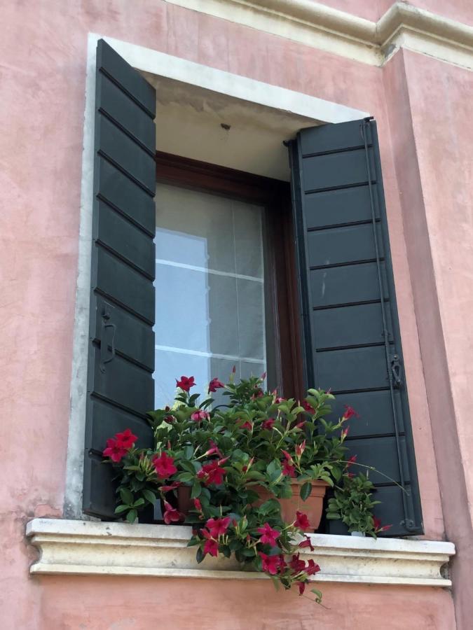 Villa Trevisi - Apartment Treviso Buitenkant foto