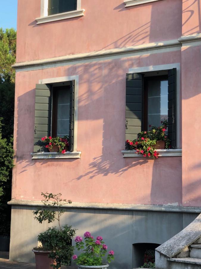 Villa Trevisi - Apartment Treviso Buitenkant foto