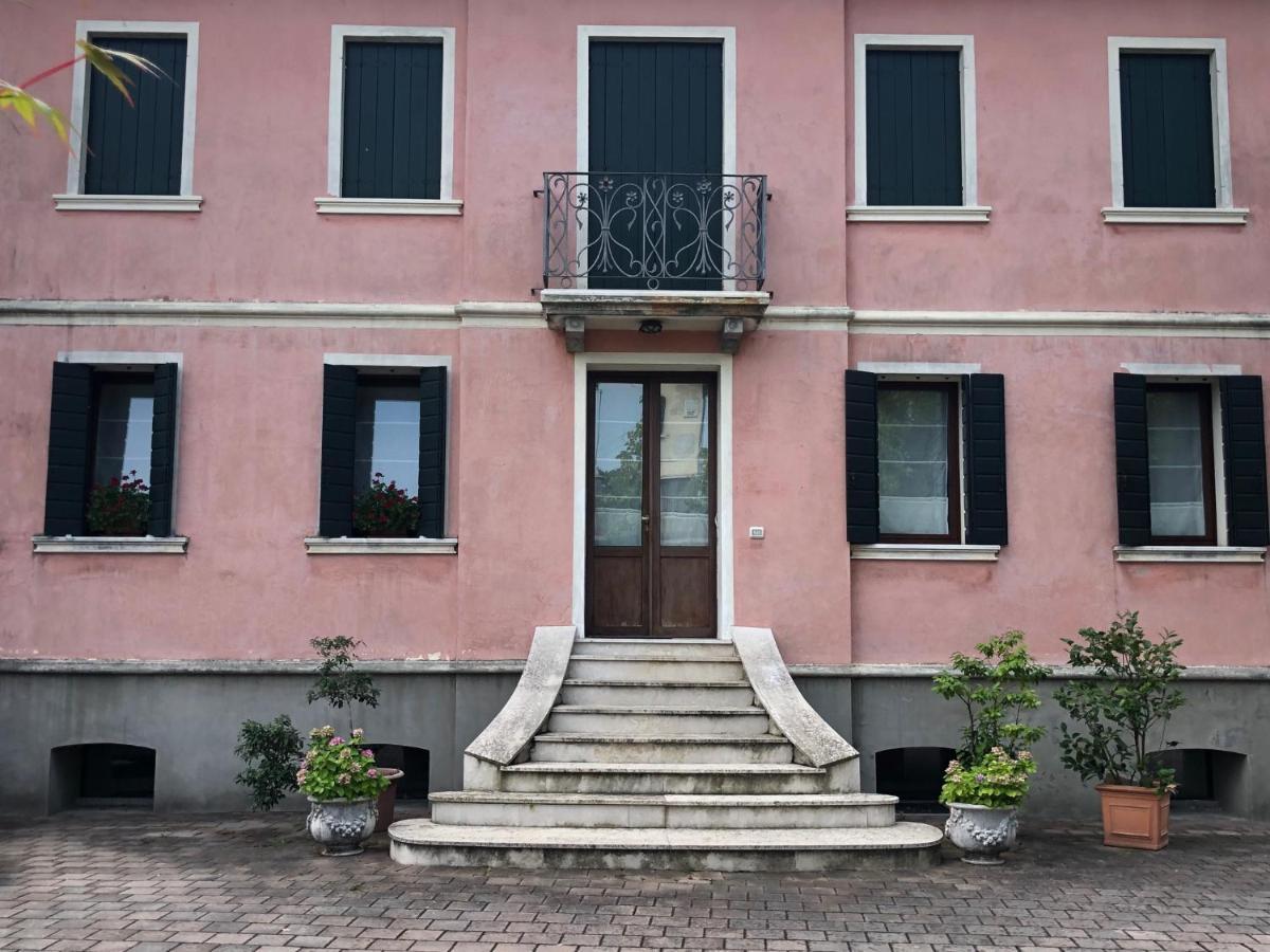 Villa Trevisi - Apartment Treviso Buitenkant foto