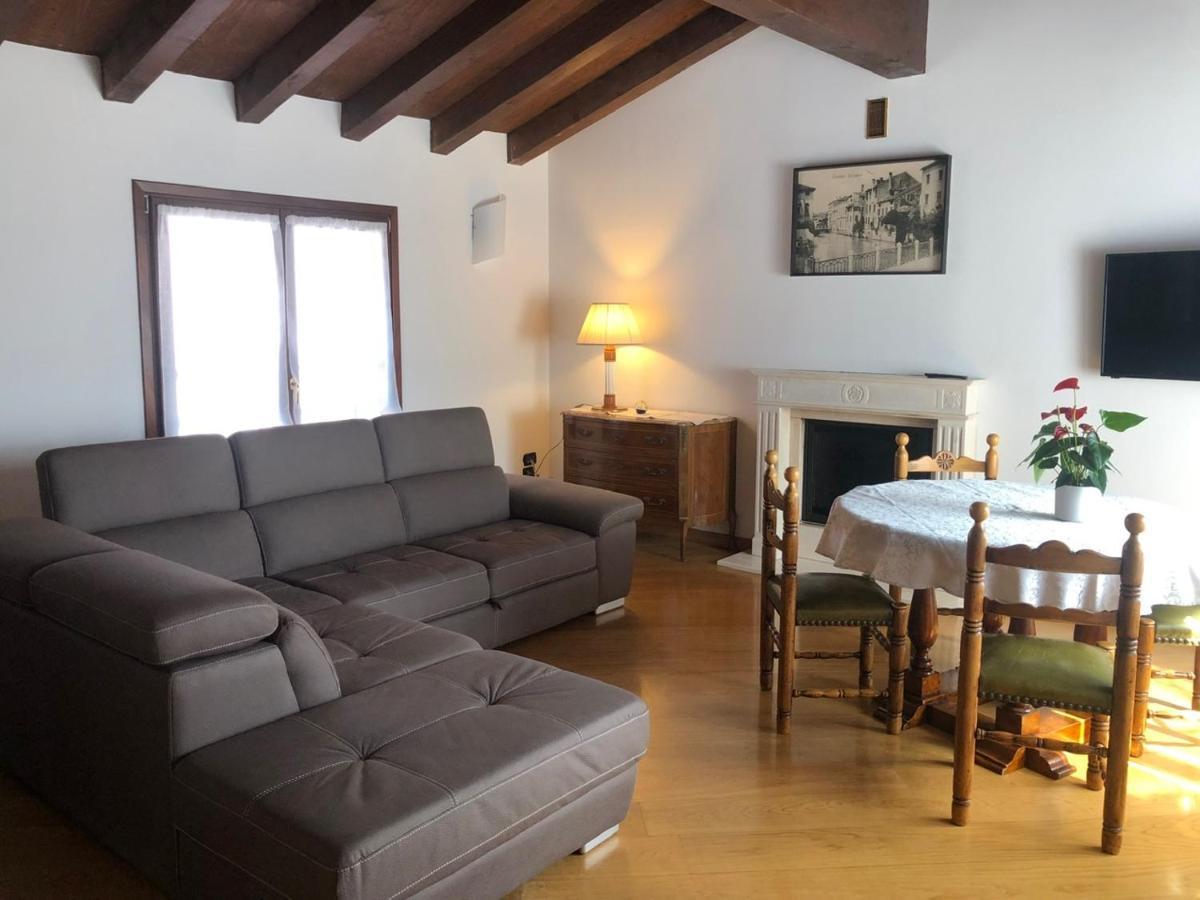 Villa Trevisi - Apartment Treviso Buitenkant foto