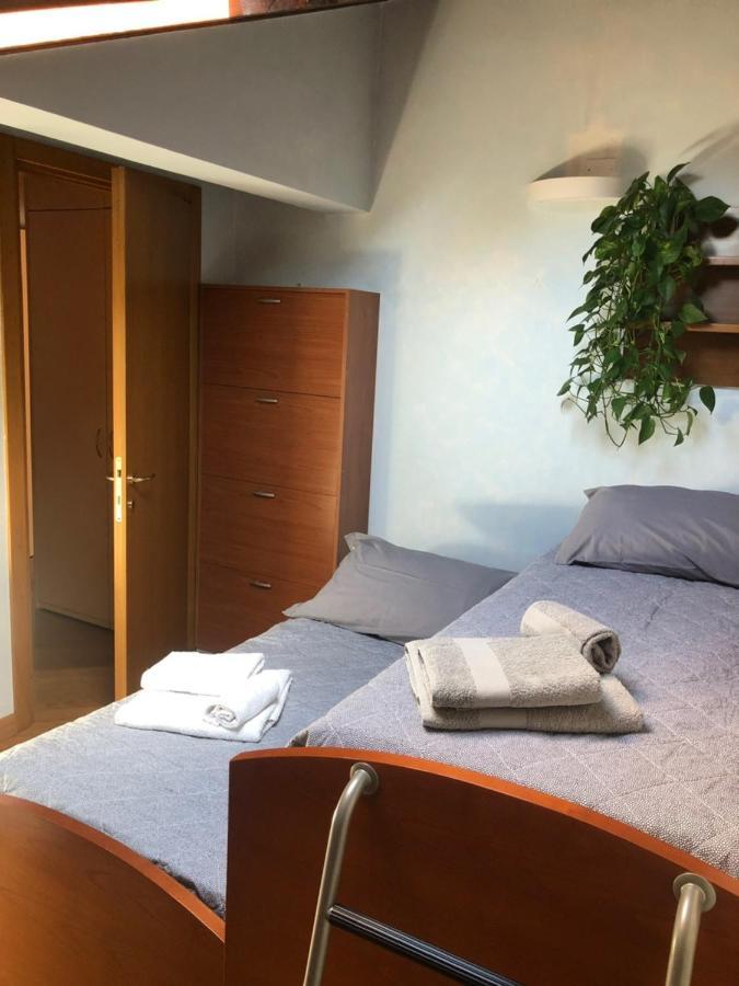 Villa Trevisi - Apartment Treviso Buitenkant foto