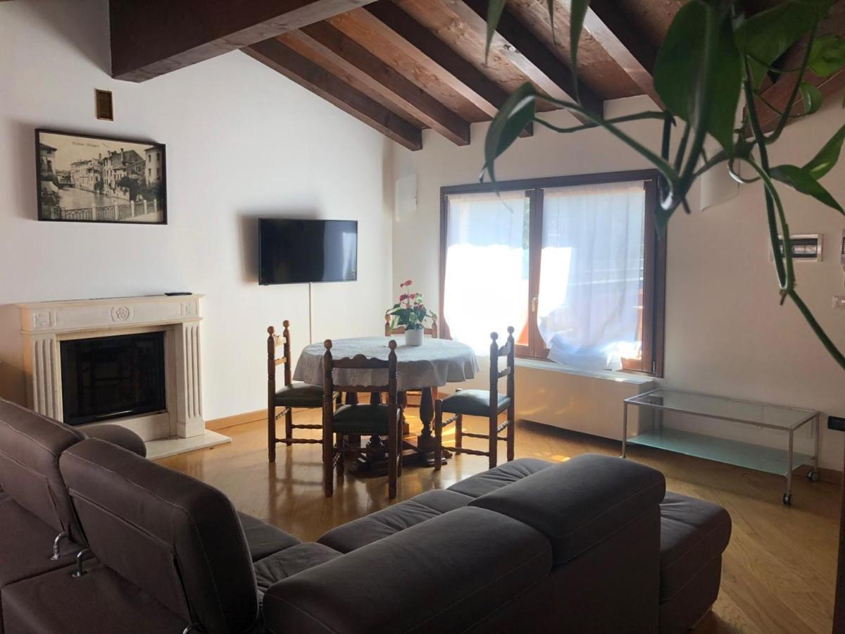 Villa Trevisi - Apartment Treviso Buitenkant foto