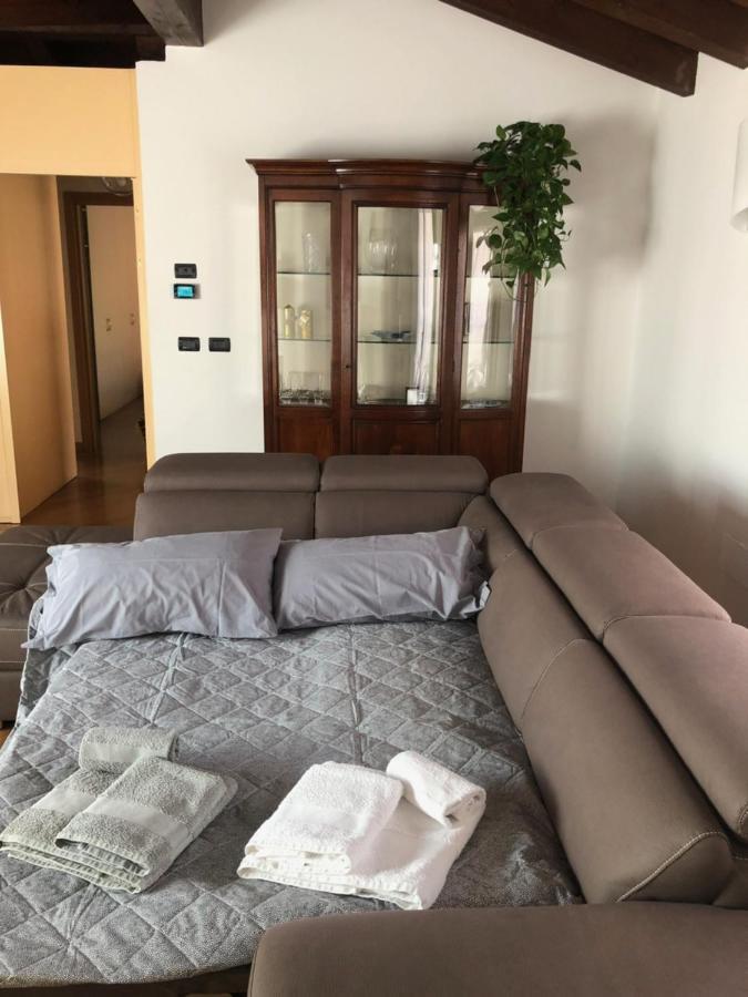Villa Trevisi - Apartment Treviso Buitenkant foto