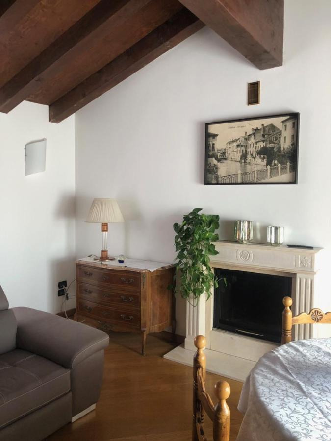 Villa Trevisi - Apartment Treviso Buitenkant foto