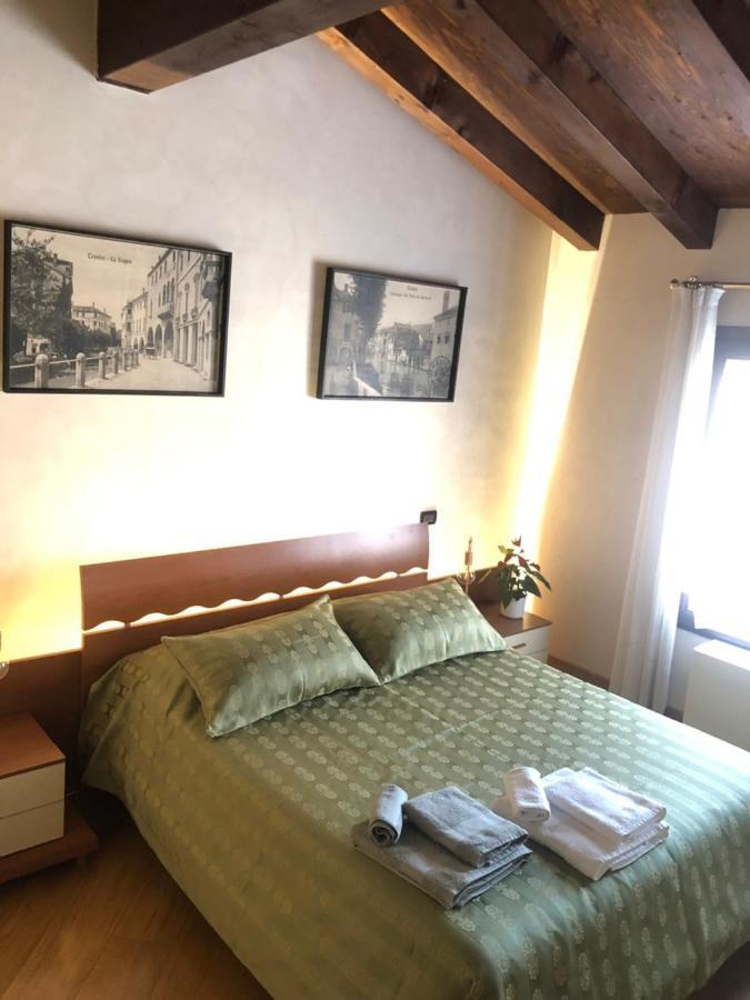 Villa Trevisi - Apartment Treviso Buitenkant foto