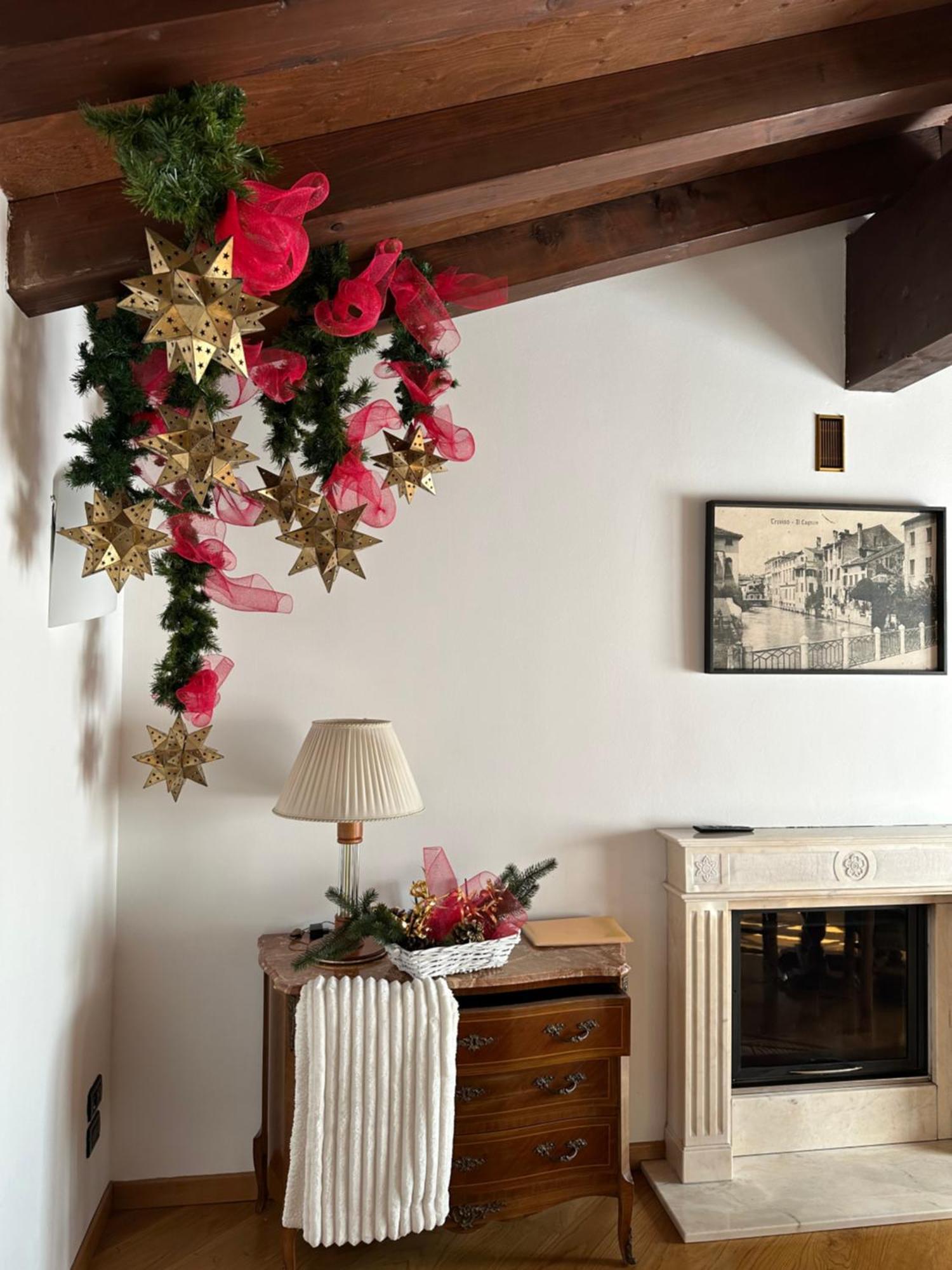Villa Trevisi - Apartment Treviso Buitenkant foto