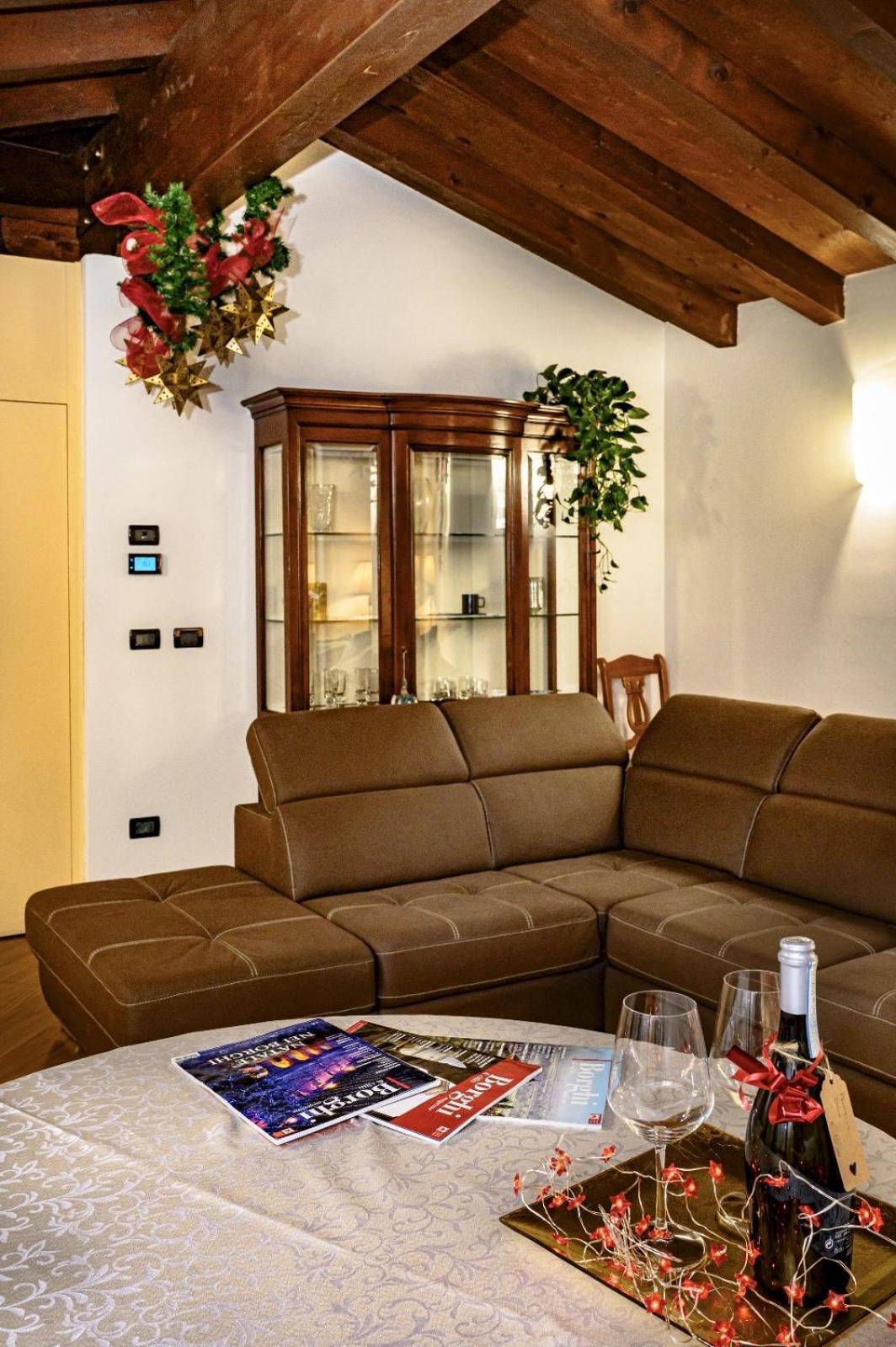 Villa Trevisi - Apartment Treviso Buitenkant foto