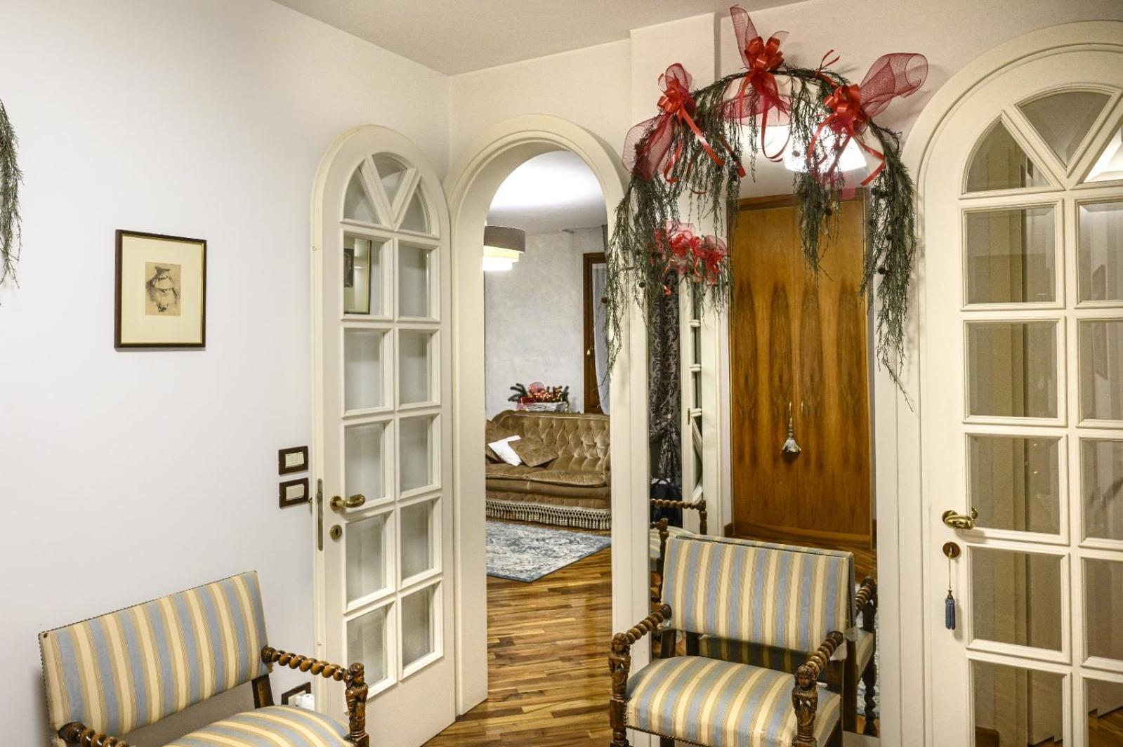 Villa Trevisi - Apartment Treviso Buitenkant foto