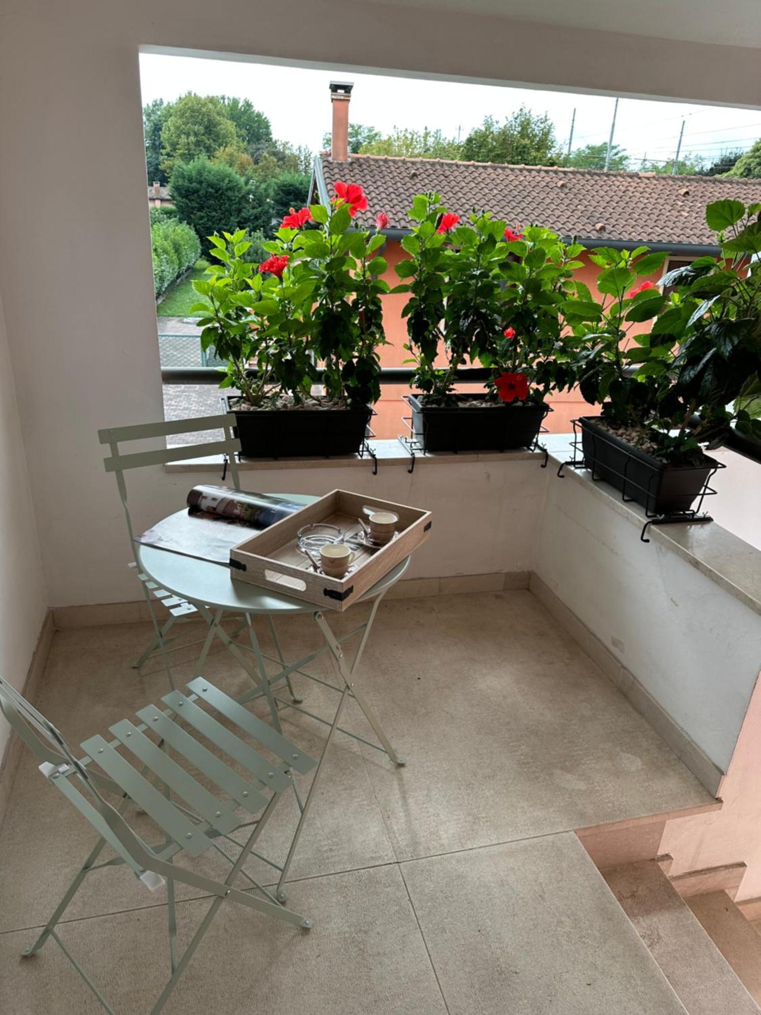 Villa Trevisi - Apartment Treviso Buitenkant foto