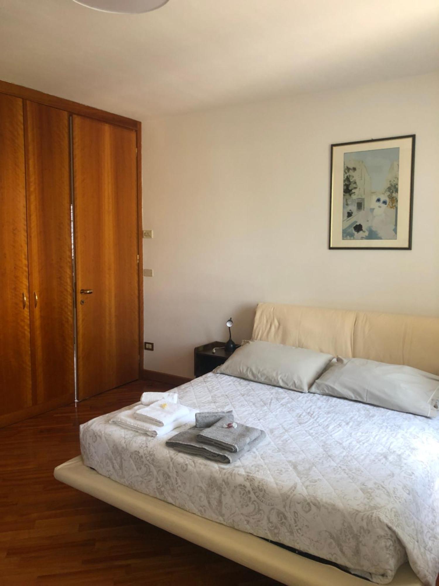 Villa Trevisi - Apartment Treviso Buitenkant foto