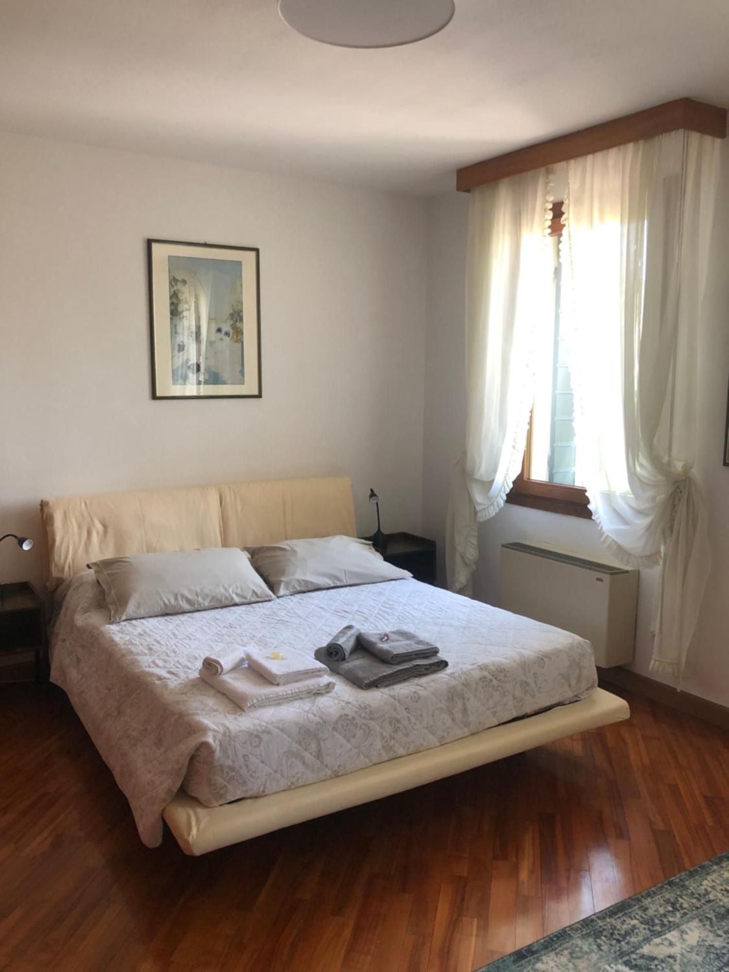 Villa Trevisi - Apartment Treviso Buitenkant foto