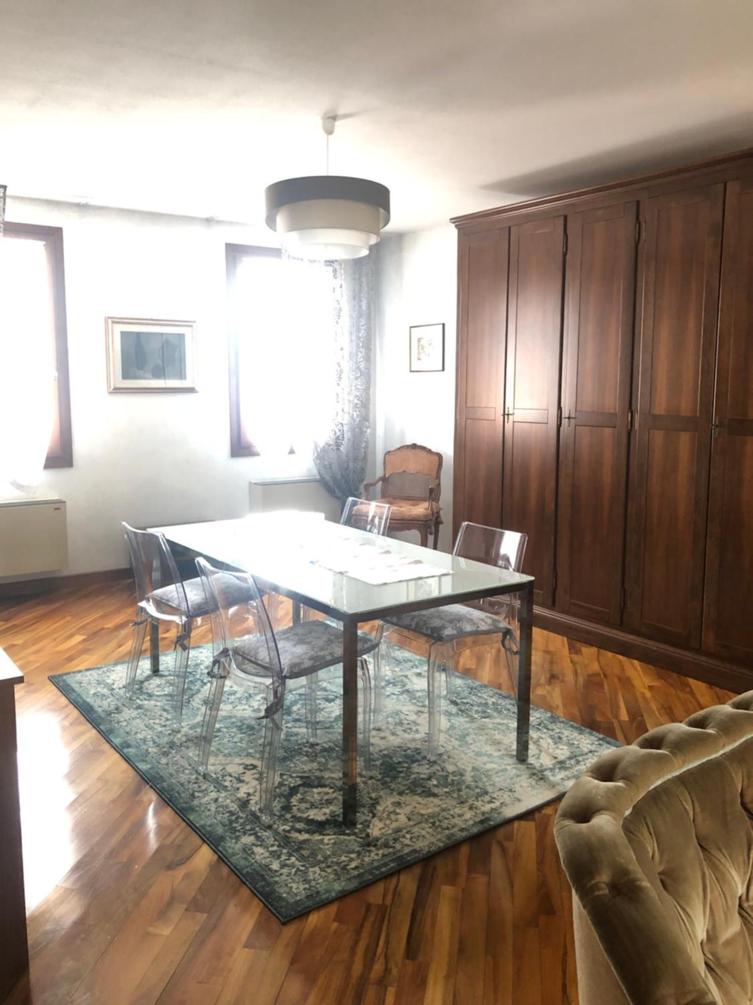 Villa Trevisi - Apartment Treviso Buitenkant foto