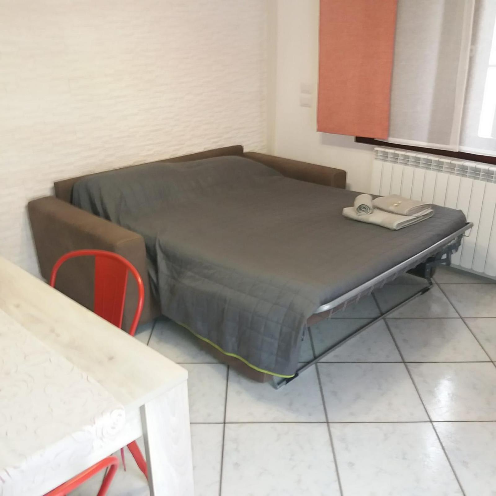 Villa Trevisi - Apartment Treviso Buitenkant foto