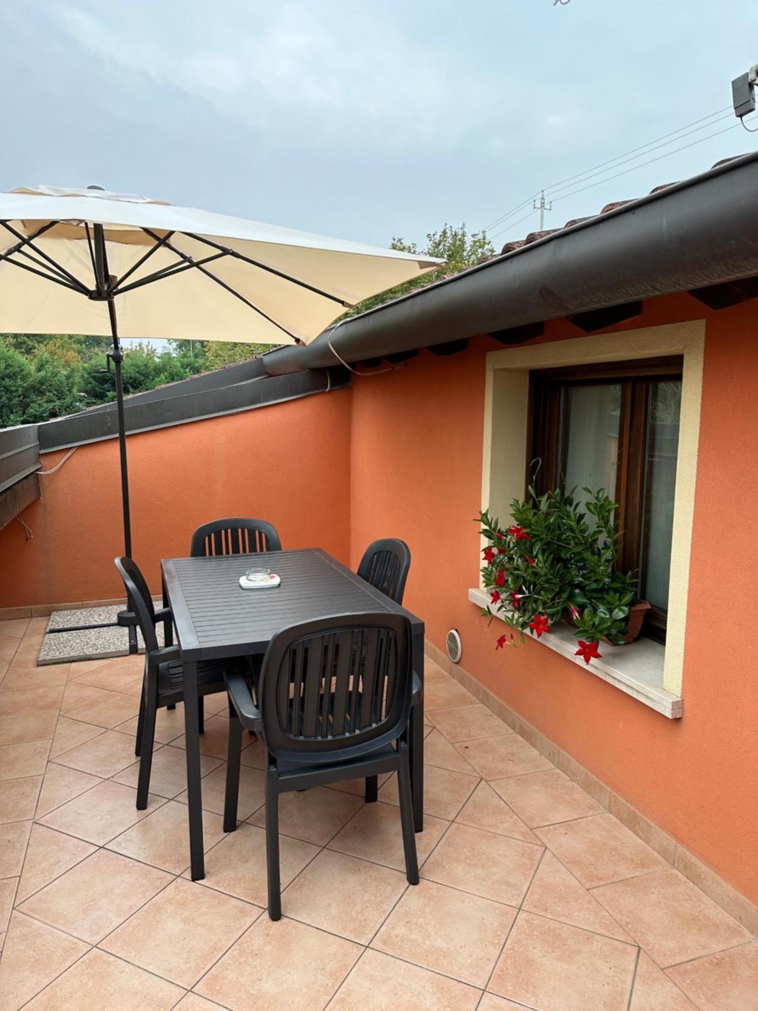 Villa Trevisi - Apartment Treviso Buitenkant foto