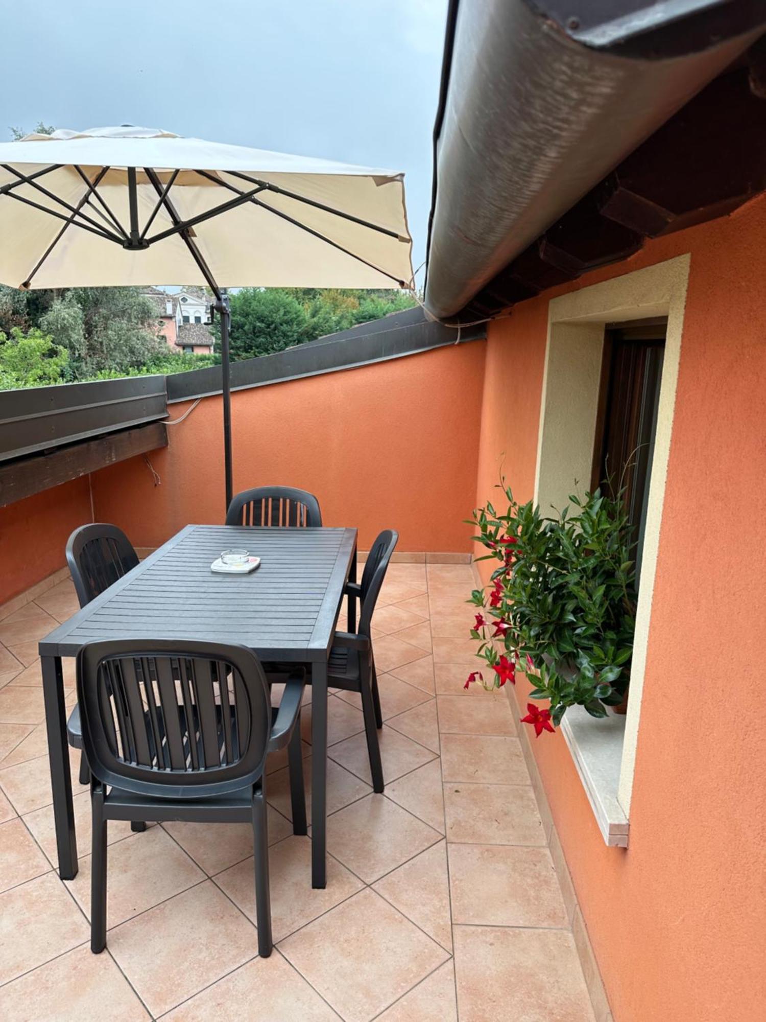 Villa Trevisi - Apartment Treviso Buitenkant foto