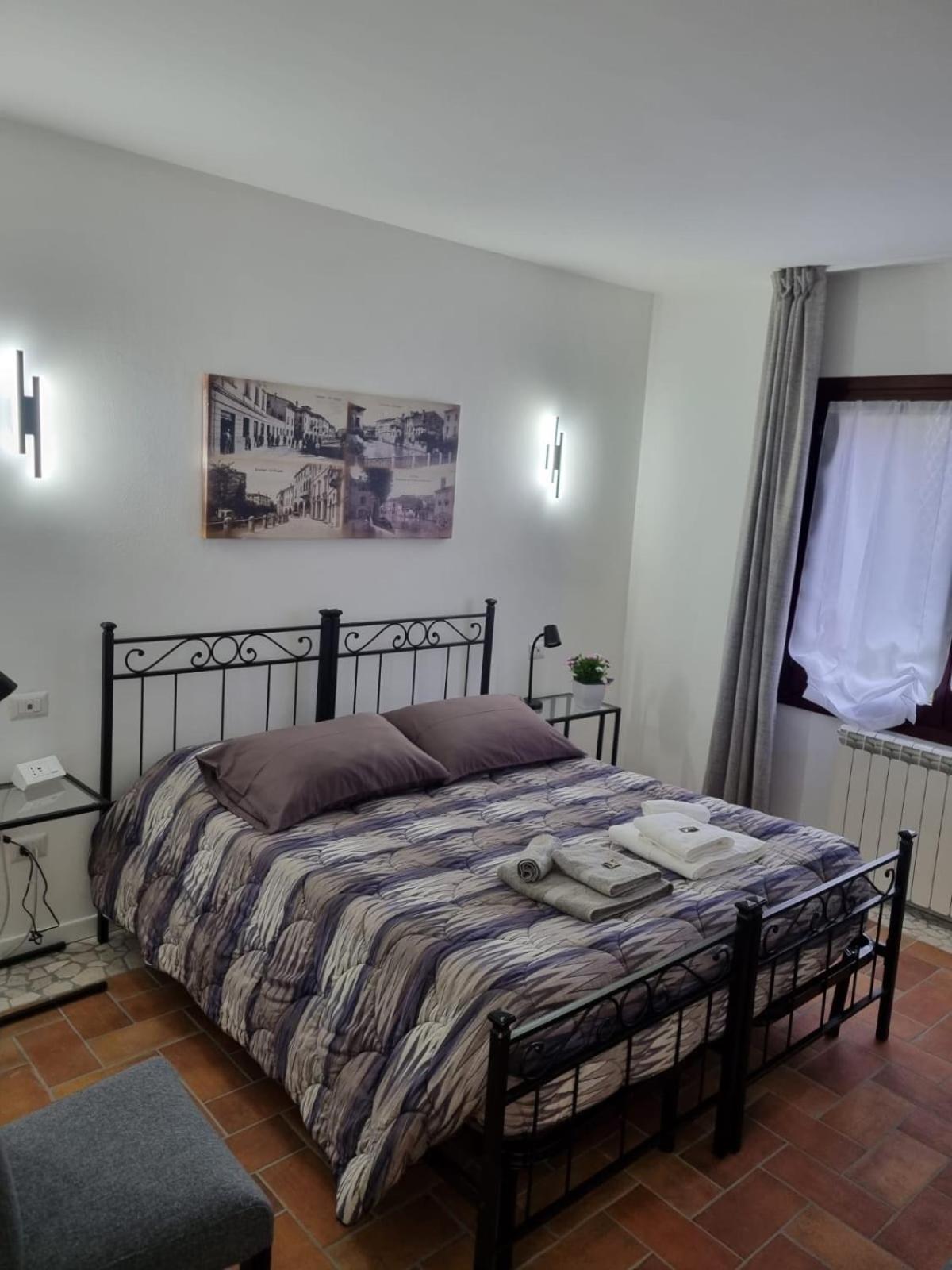 Villa Trevisi - Apartment Treviso Buitenkant foto