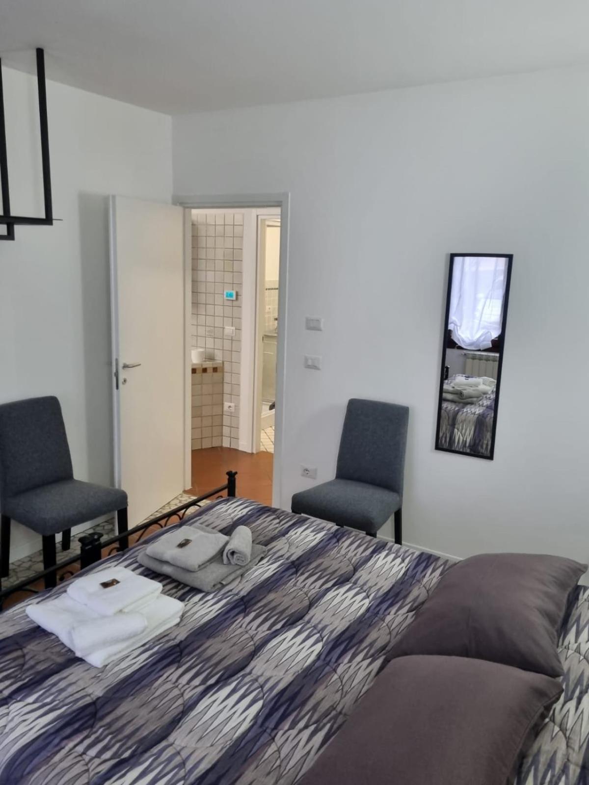 Villa Trevisi - Apartment Treviso Buitenkant foto