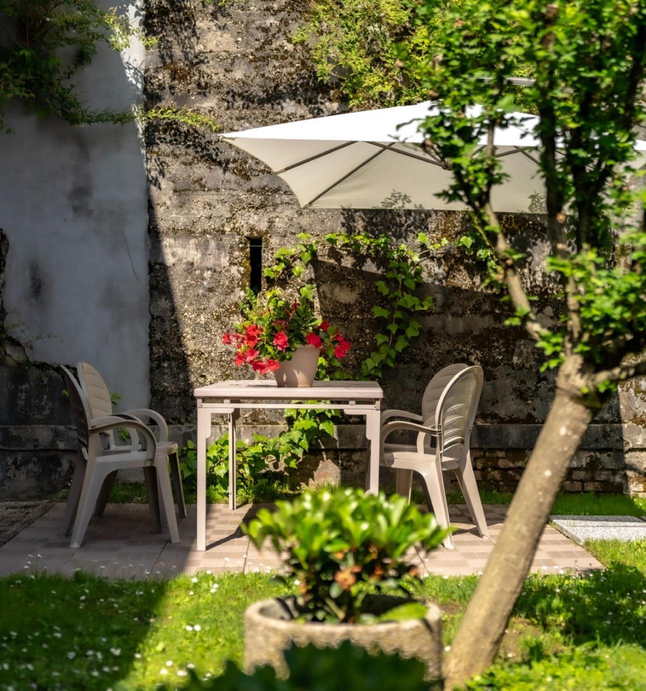Villa Trevisi - Apartment Treviso Buitenkant foto
