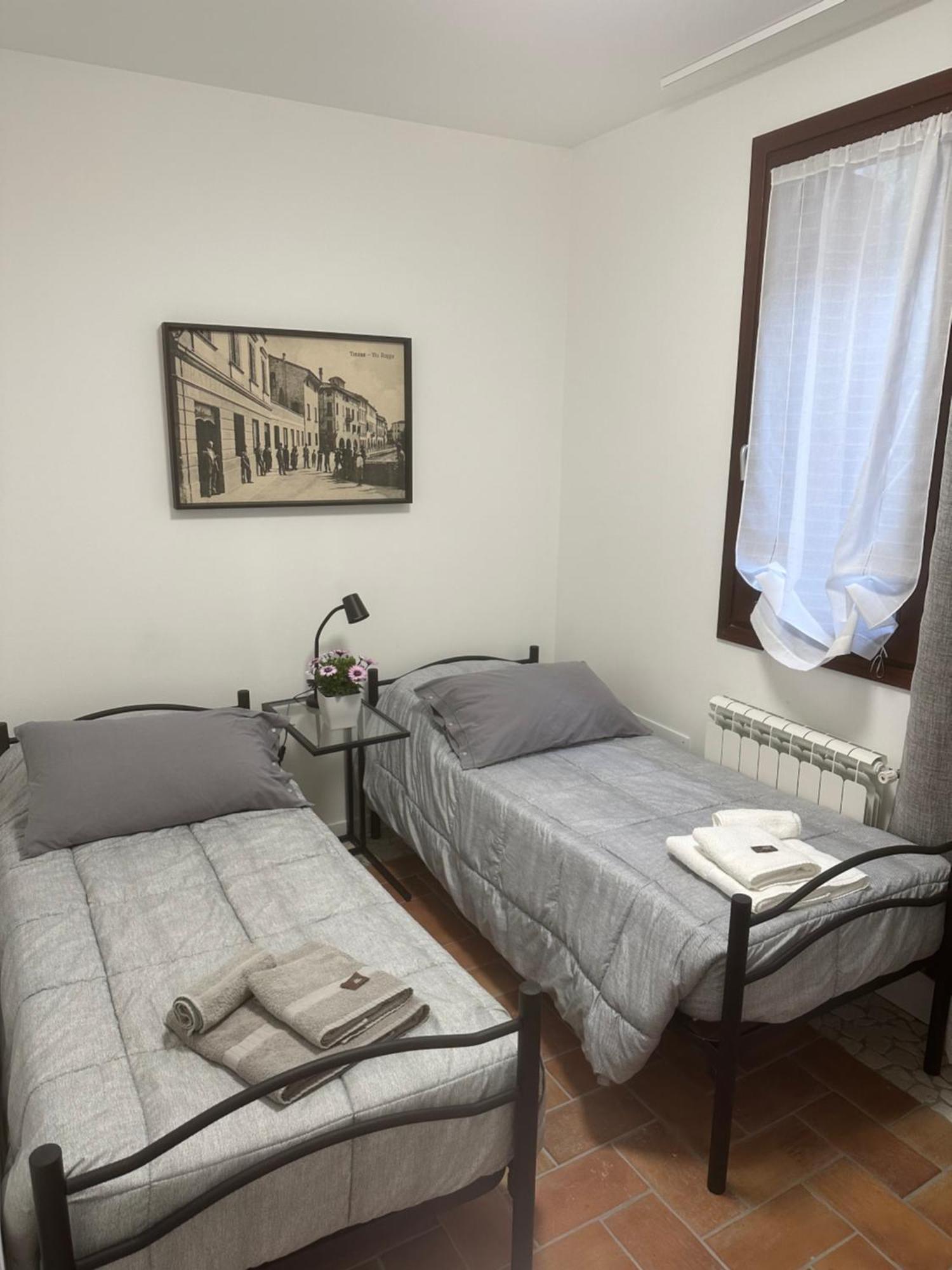 Villa Trevisi - Apartment Treviso Buitenkant foto