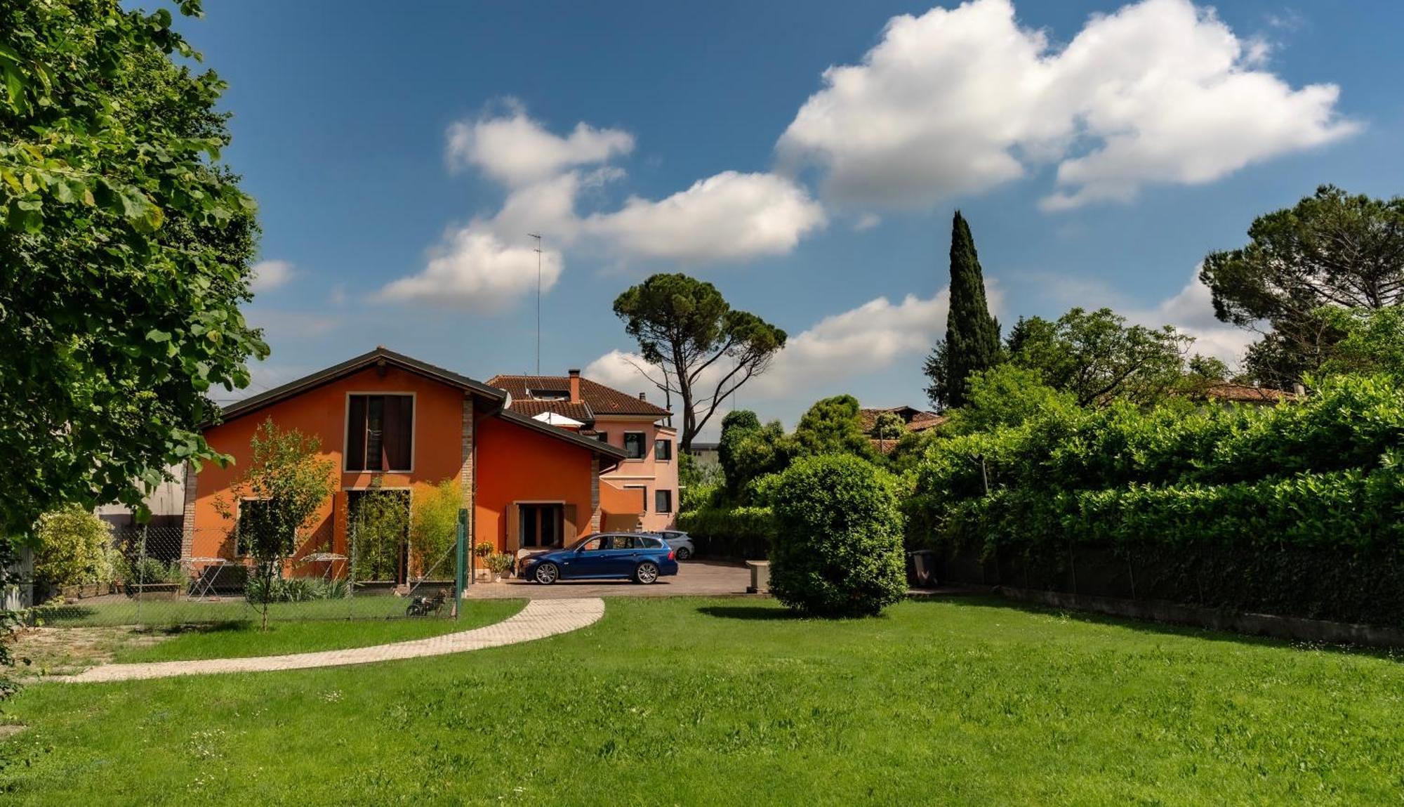 Villa Trevisi - Apartment Treviso Buitenkant foto
